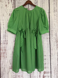 Green Dress