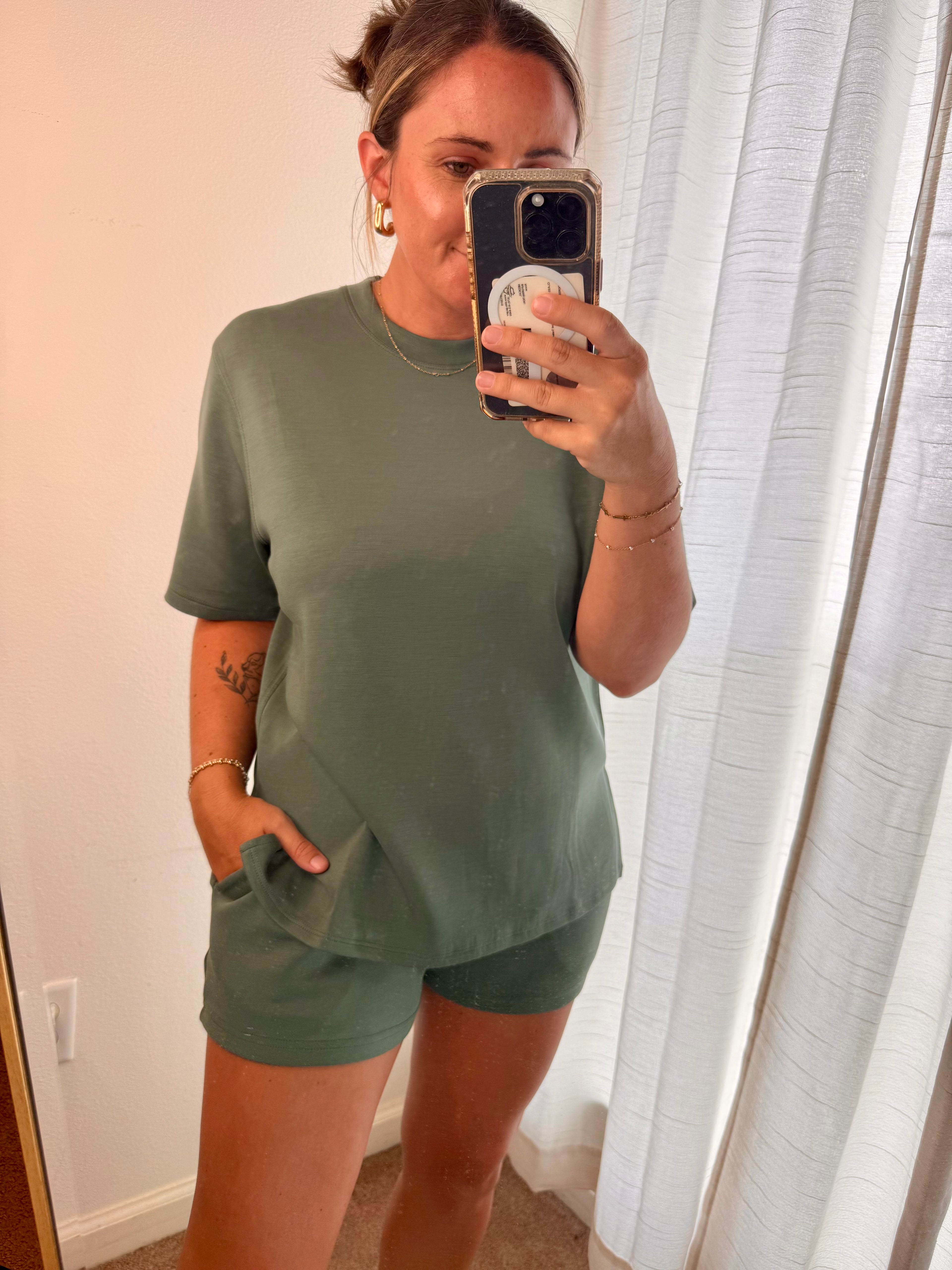 Laguna Scuba Tee Set