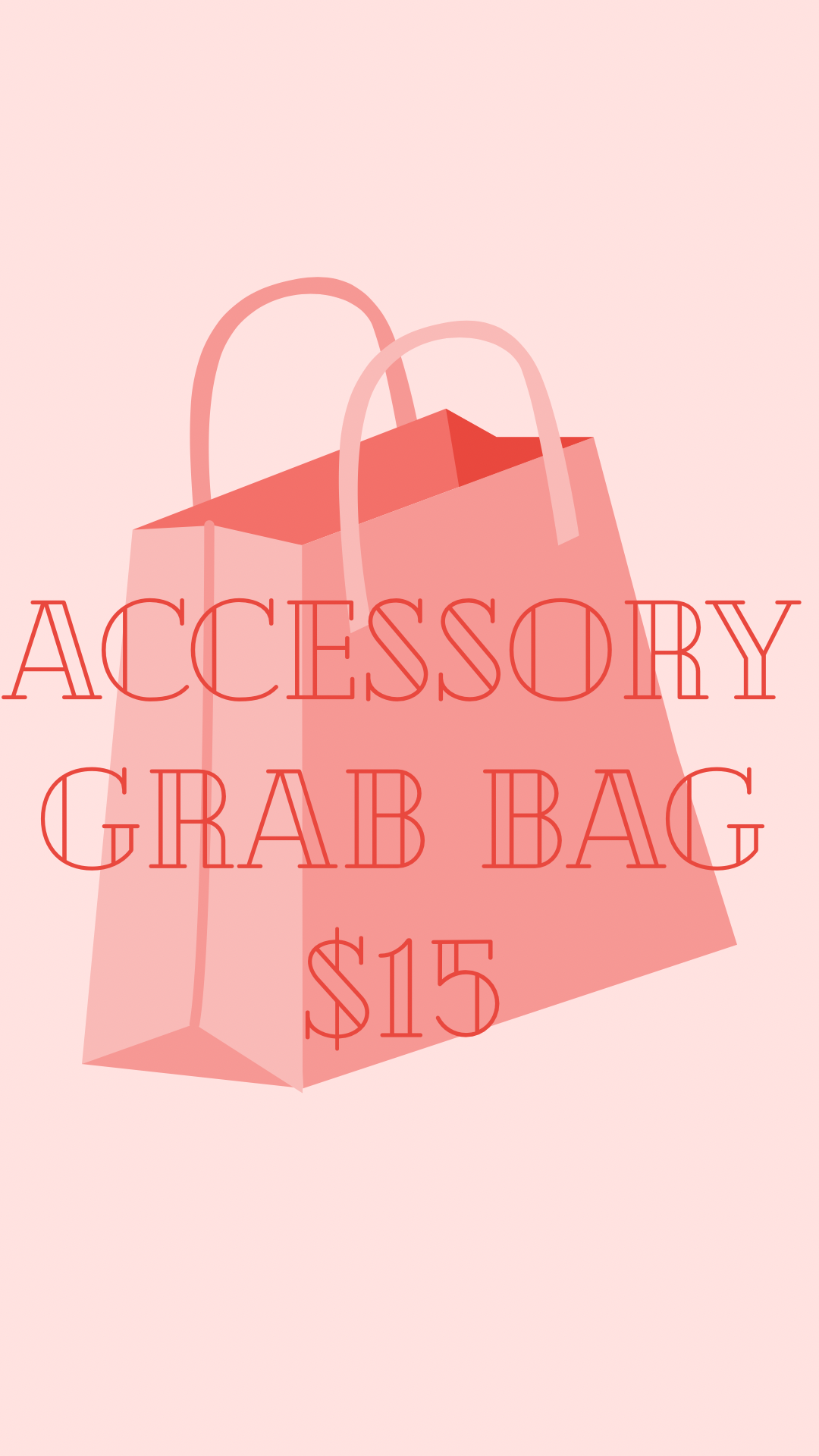 Mystery Accessory Grab Bag