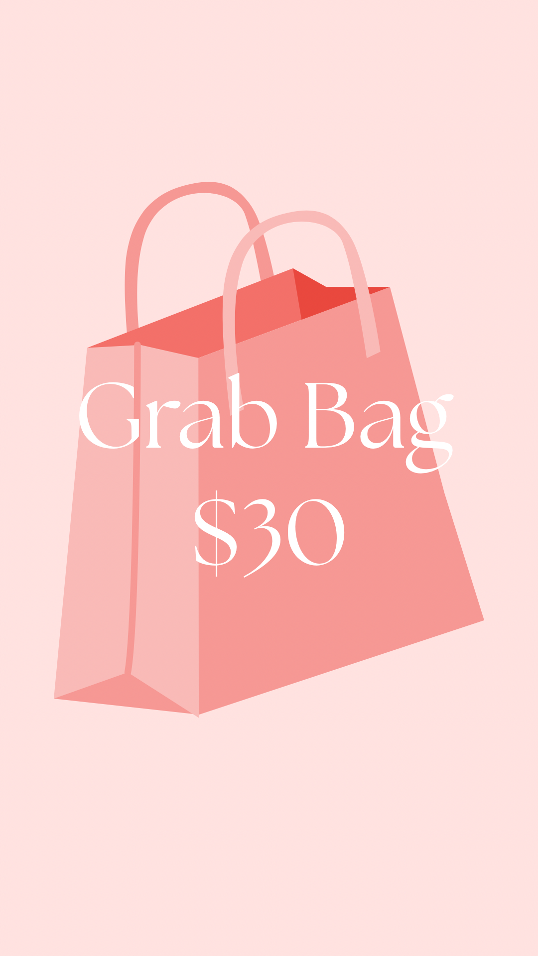 Mystery Clothing Grab Bag