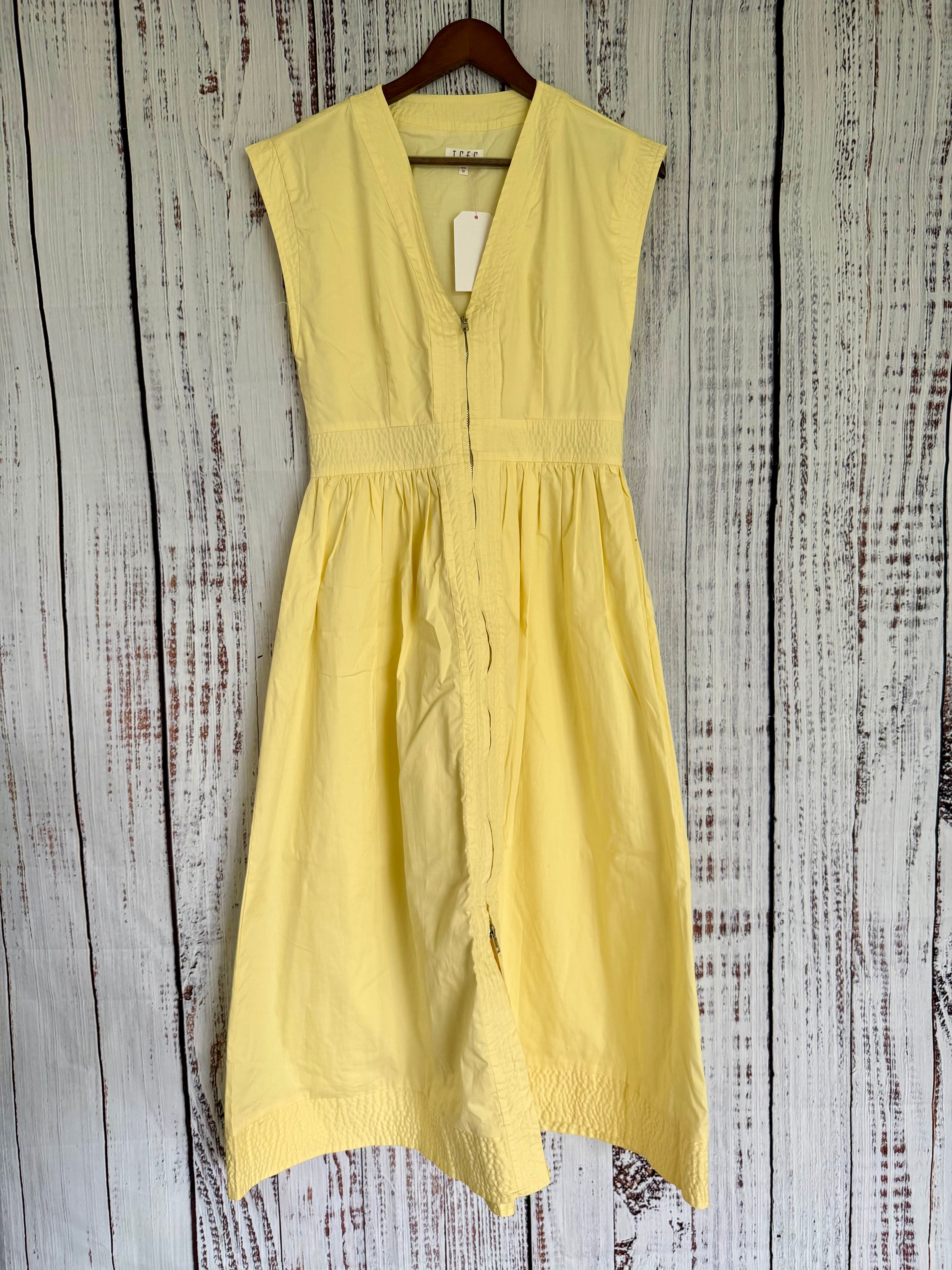 Yellow Dress