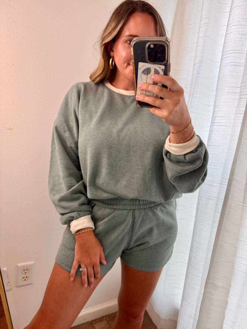 Crewneck Set