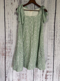 Green Dress