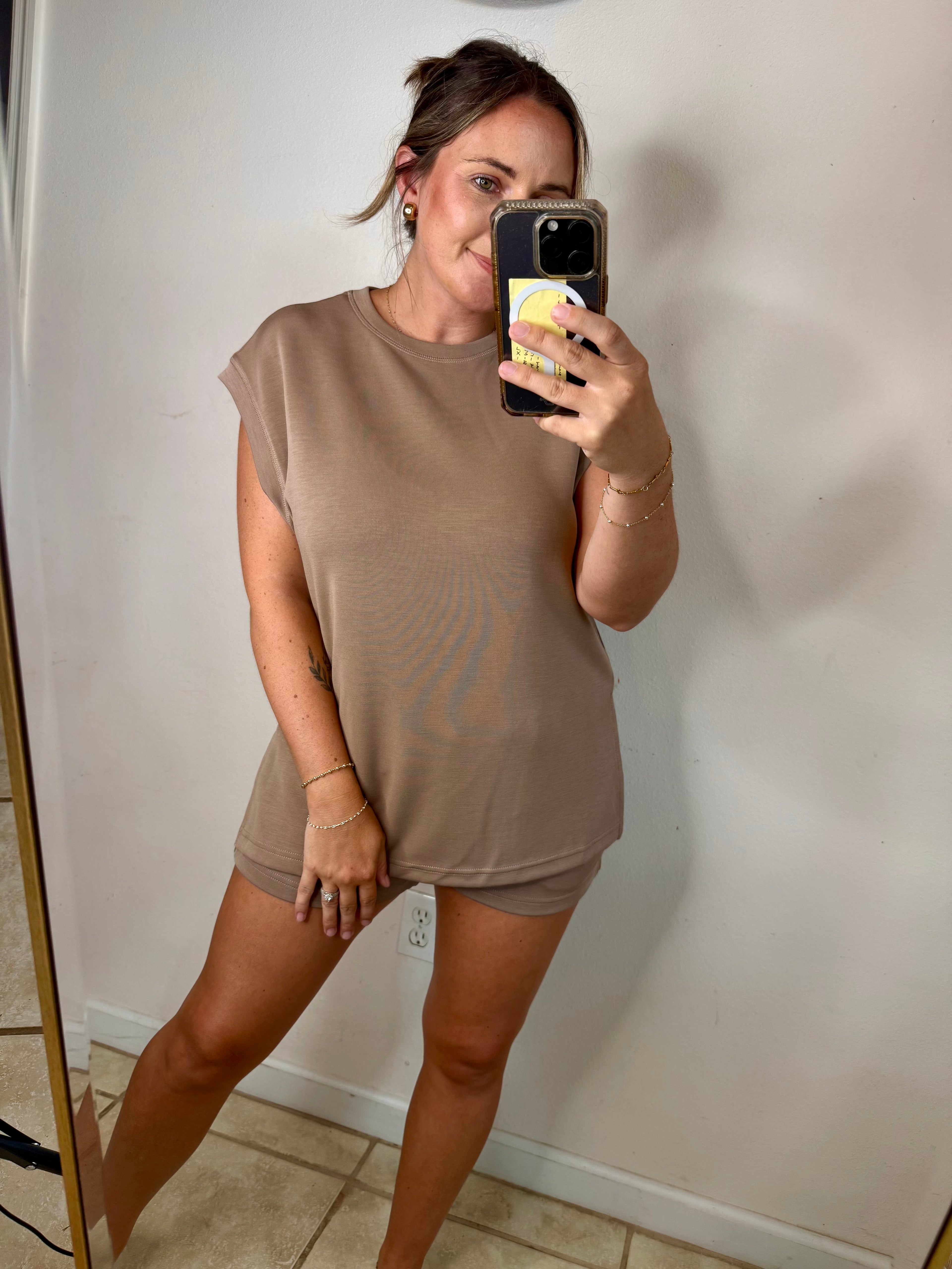 Taupe Set