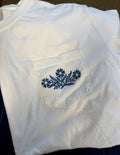 Blue Cornflower Tee