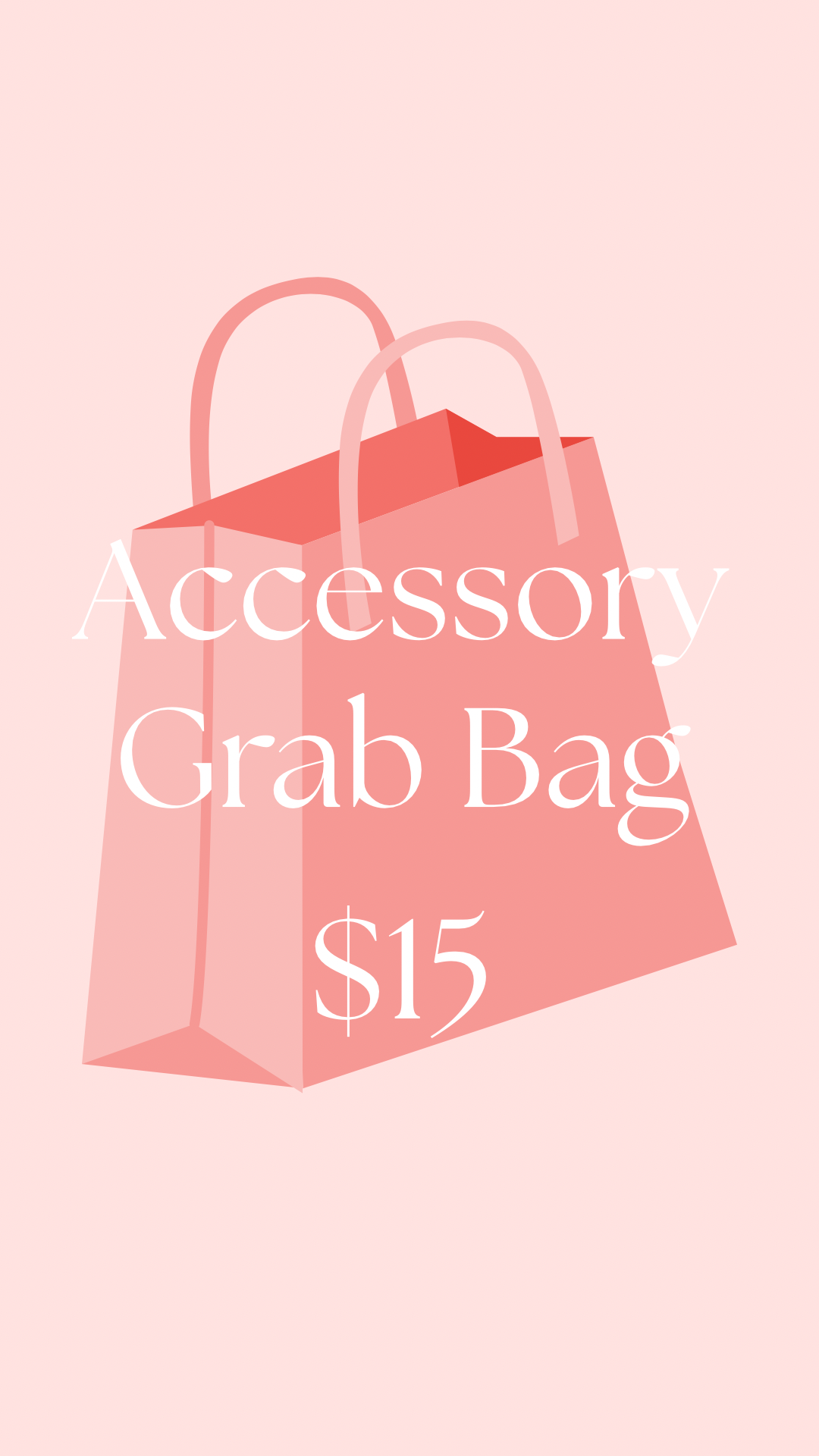 Mystery Accessory Grab Bag