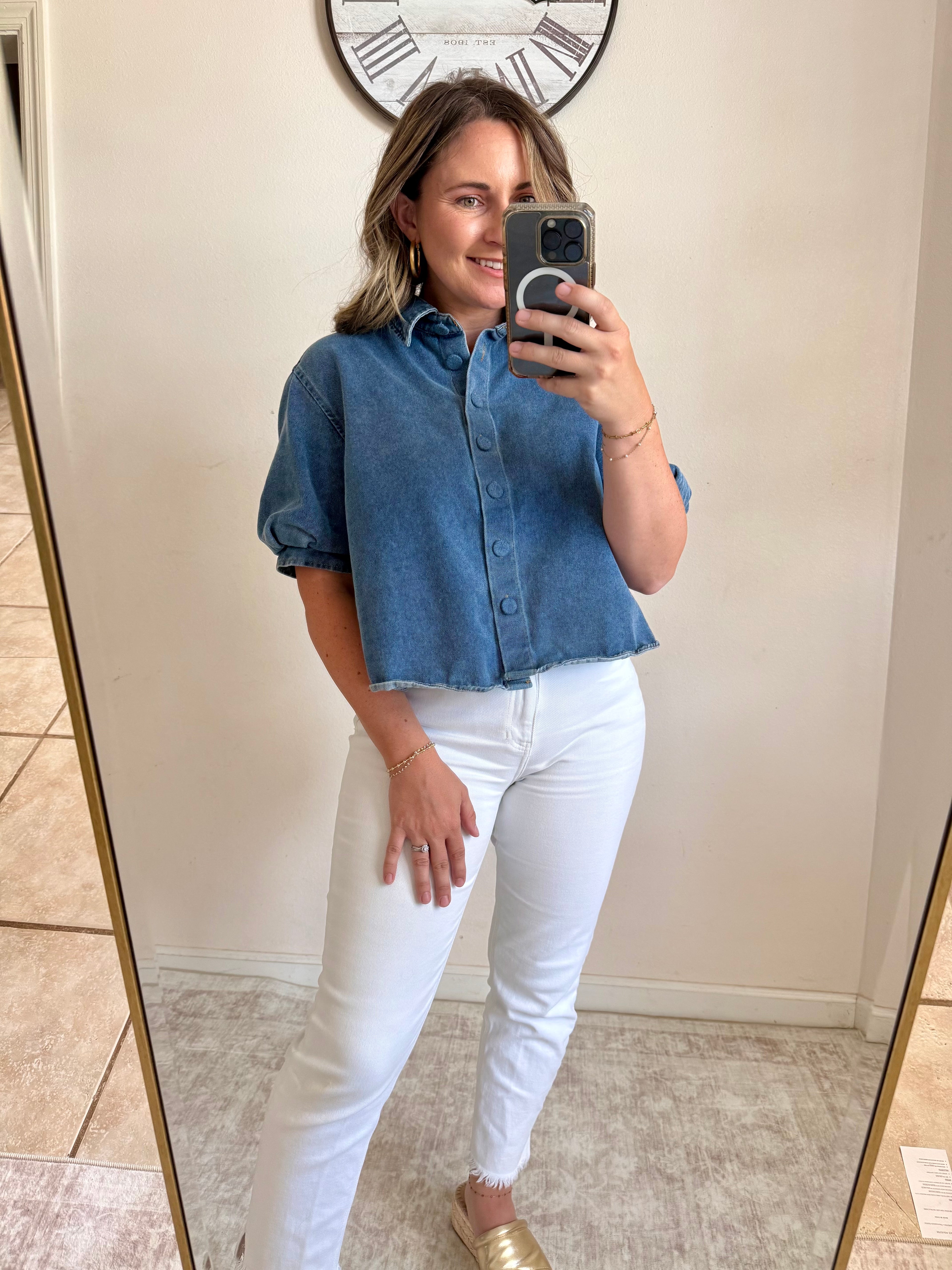 White Denim