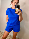 Royal Blue Set
