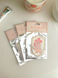 Chosen, Known, Loved Christian air freshener